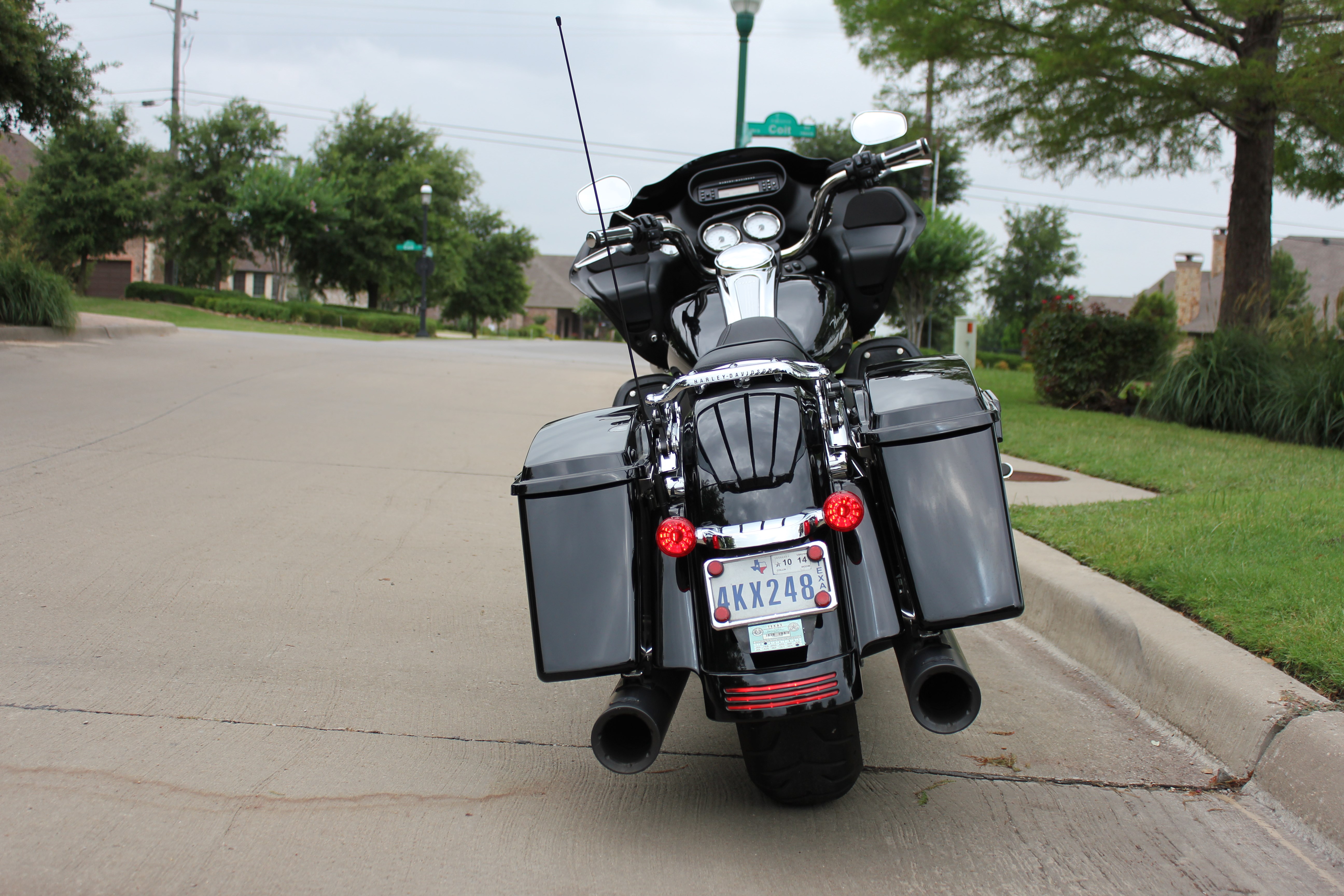 2012 Harley-Davidson® FLTRX Road Glide® Custom for Sale in Prosper