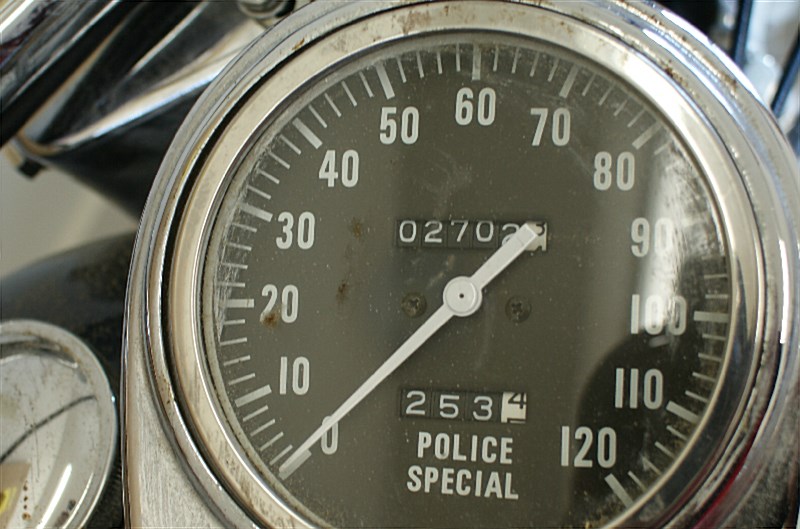 1974 Harley-Davidson® FL Police for Sale in Ashburn, VA (Item 405122)
