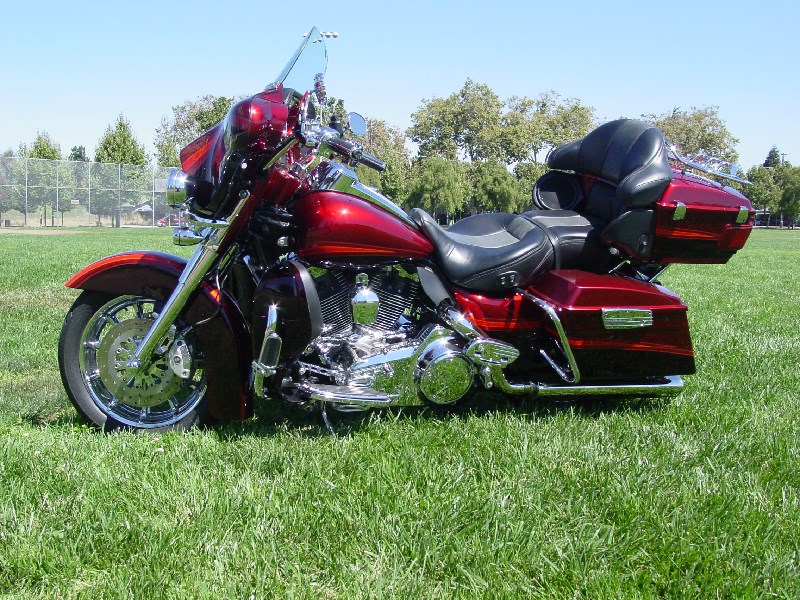 2009 harley davidson electra glide ultra classic owners manual