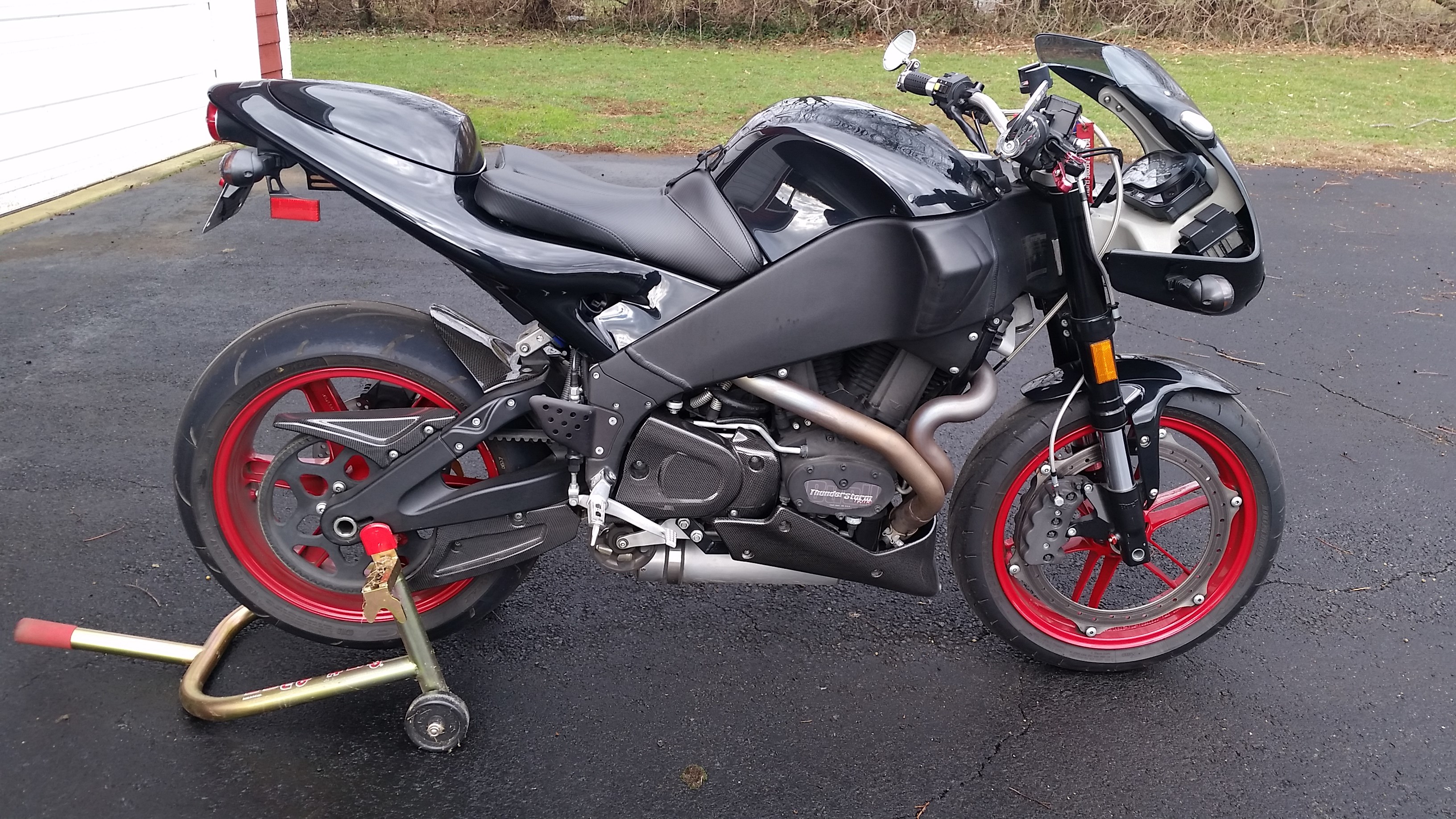 2009 Buell® XB12R Firebolt® for Sale in Round Hill, VA (Item 606660)