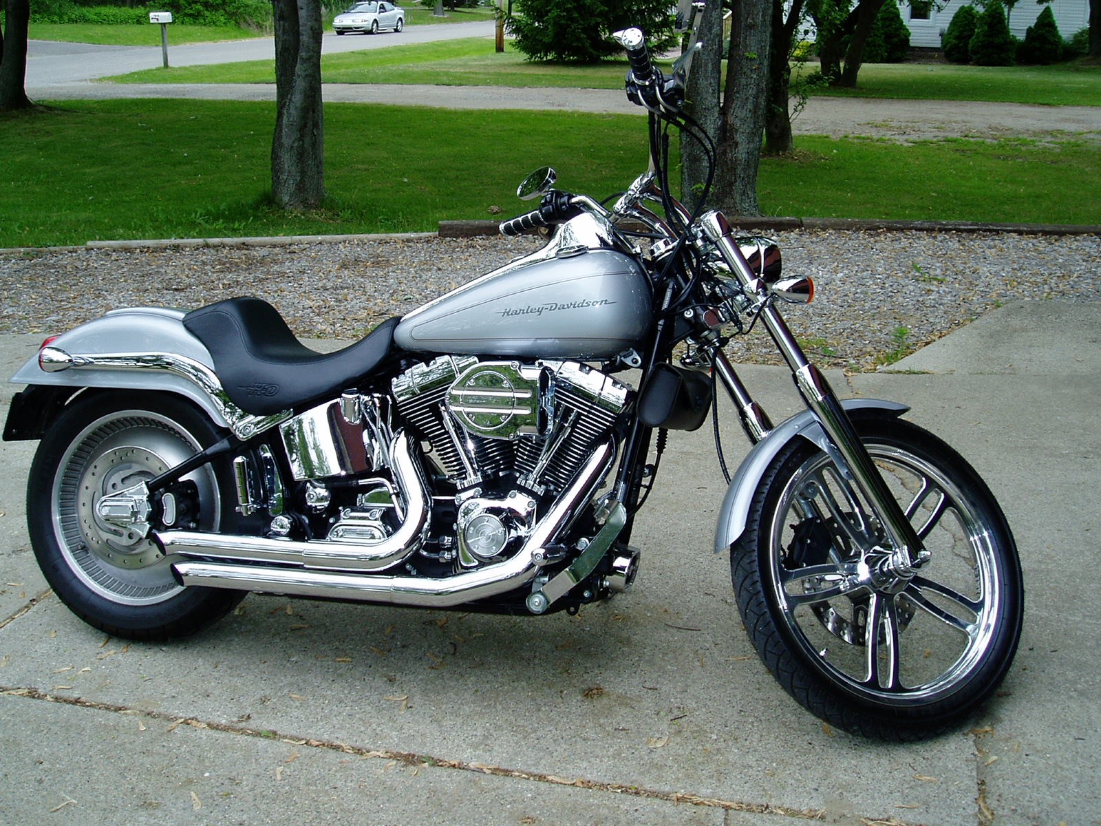 2001 Harley-Davidson® FXSTD/I Softail® Deuce® for Sale in