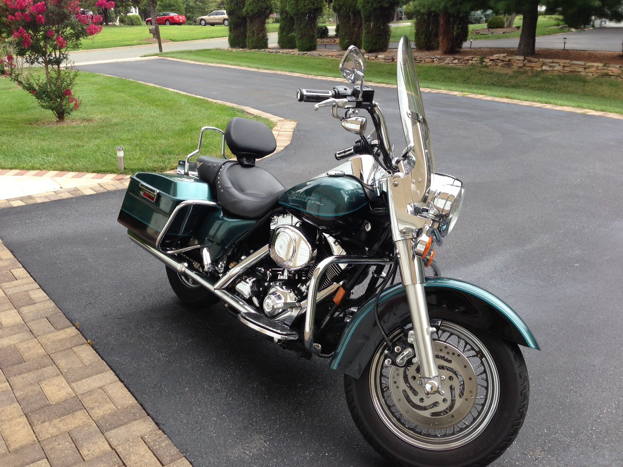 2000 HarleyDavidson® FLHR/I Road King® for Sale in North Potomac, MD