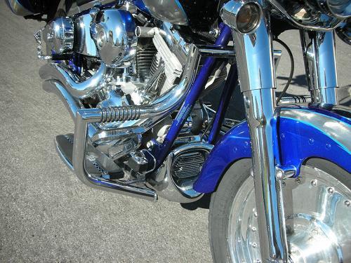 2005 Harley-Davidson® FLSTFSE Screamin' Eagle® Fat Boy® for Sale in Las