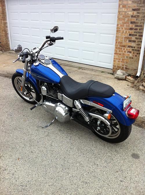 2007 Harley-Davidson® FXDL Dyna® Low Rider® for Sale in Berwyn, IL ...