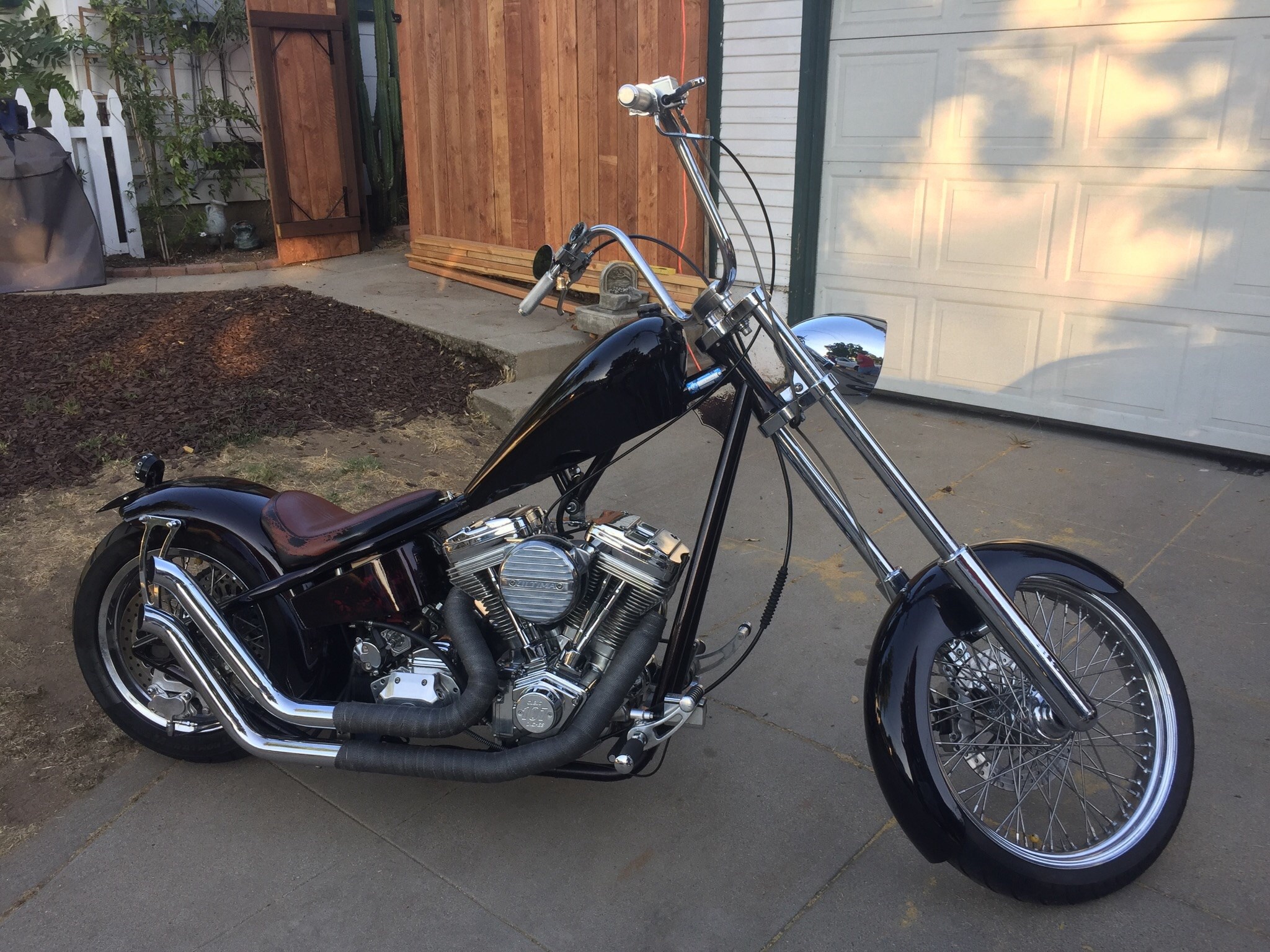2014 Special Construction Chopper for Sale in Los Angeles, CA (Item 670120)