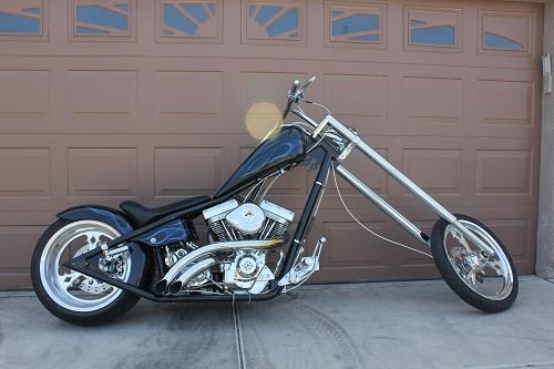 Used Tires Savannah Ga >> 2007 Special Construction Chopper (Black), Henderson ... Used Tires Savannah Ga >> 2007 Special Construction Chopper (Black), Henderson ...