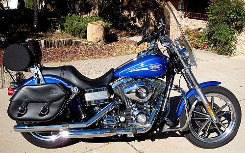 2008 Harley-Davidson® FXDL Dyna® Low Rider® for Sale in Albuquerque, NM ...