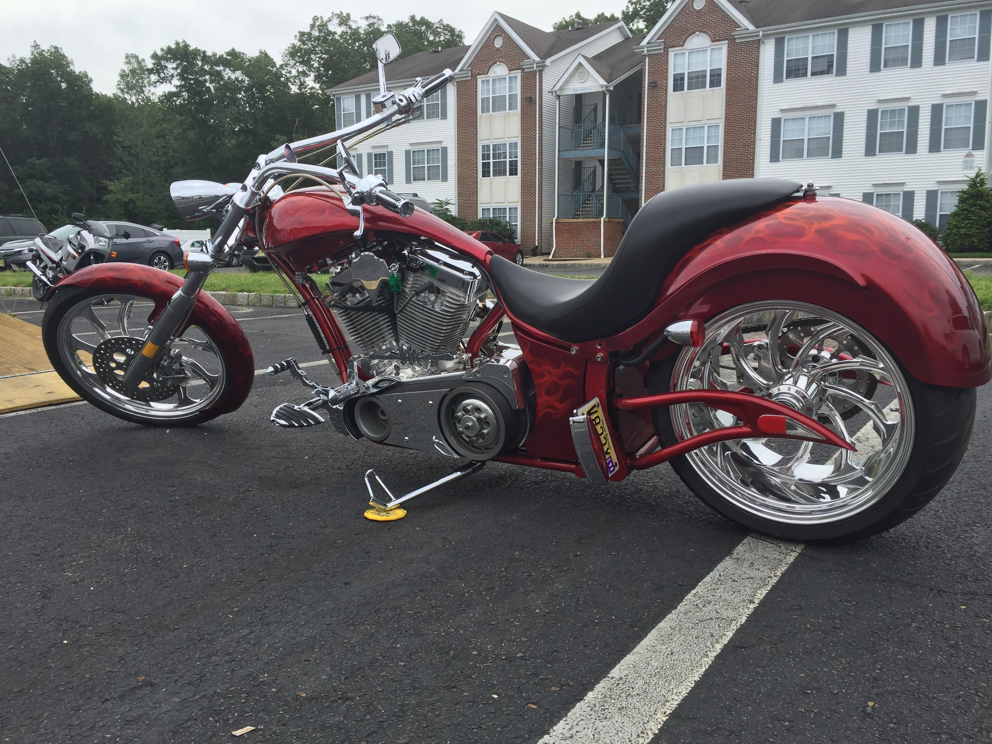 2006 Big Bear Choppers Sled ProStreet for Sale in Bayville, NJ (Item
