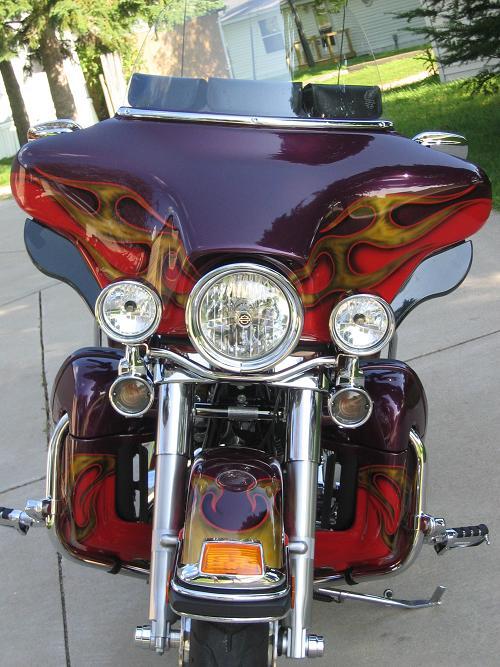 Harley Davidson Chico Ca >> 2009 Harley-Davidson® FLHTCU Electra Glide® Ultra Classic® (custom paint), Monroe, Wisconsin ... Harley Davidson Chico Ca >> 2009 Harley-Davidson® FLHTCU Electra Glide® Ultra Classic® (custom paint), Monroe, Wisconsin ...