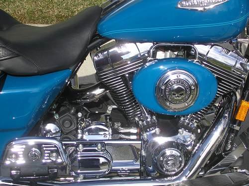 Harley Davidson Of Greenville >> 2001 Harley-Davidson® FLHRC/I Road King® Classic (Real Teal), Wauwatosa, Wisconsin (87344 ... Harley Davidson Of Greenville >> 2001 Harley-Davidson® FLHRC/I Road King® Classic (Real Teal), Wauwatosa, Wisconsin (87344 ...