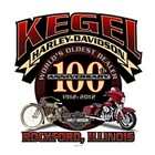 Kegel Harley-Davidson's Logo