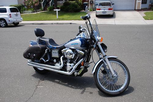 1999 Harley-Davidson® FXDWG Dyna® Wide Glide® for Sale in Fremont