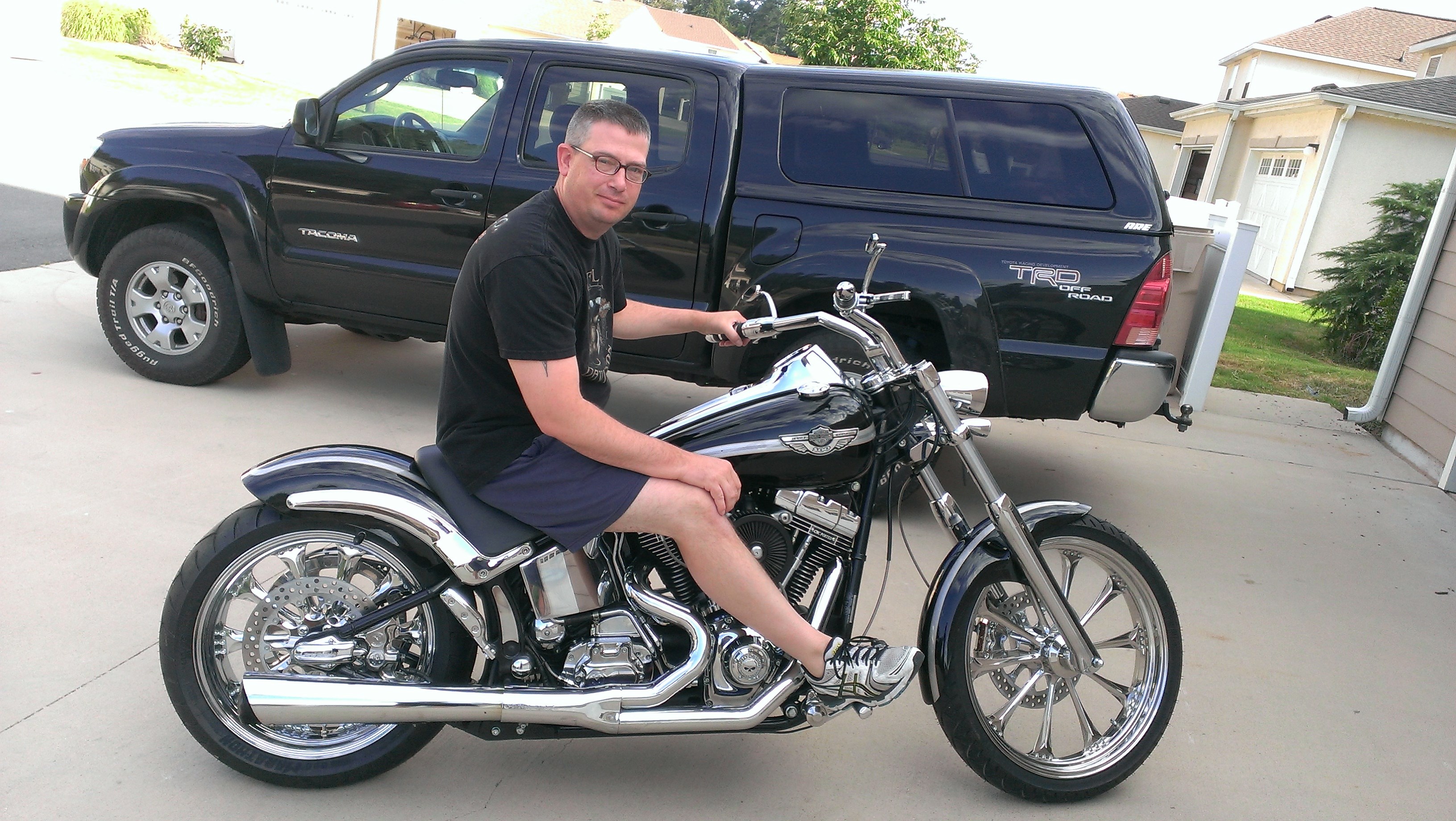 2003 Harley-Davidson® FXSTD/I Softail® Deuce® for Sale in
