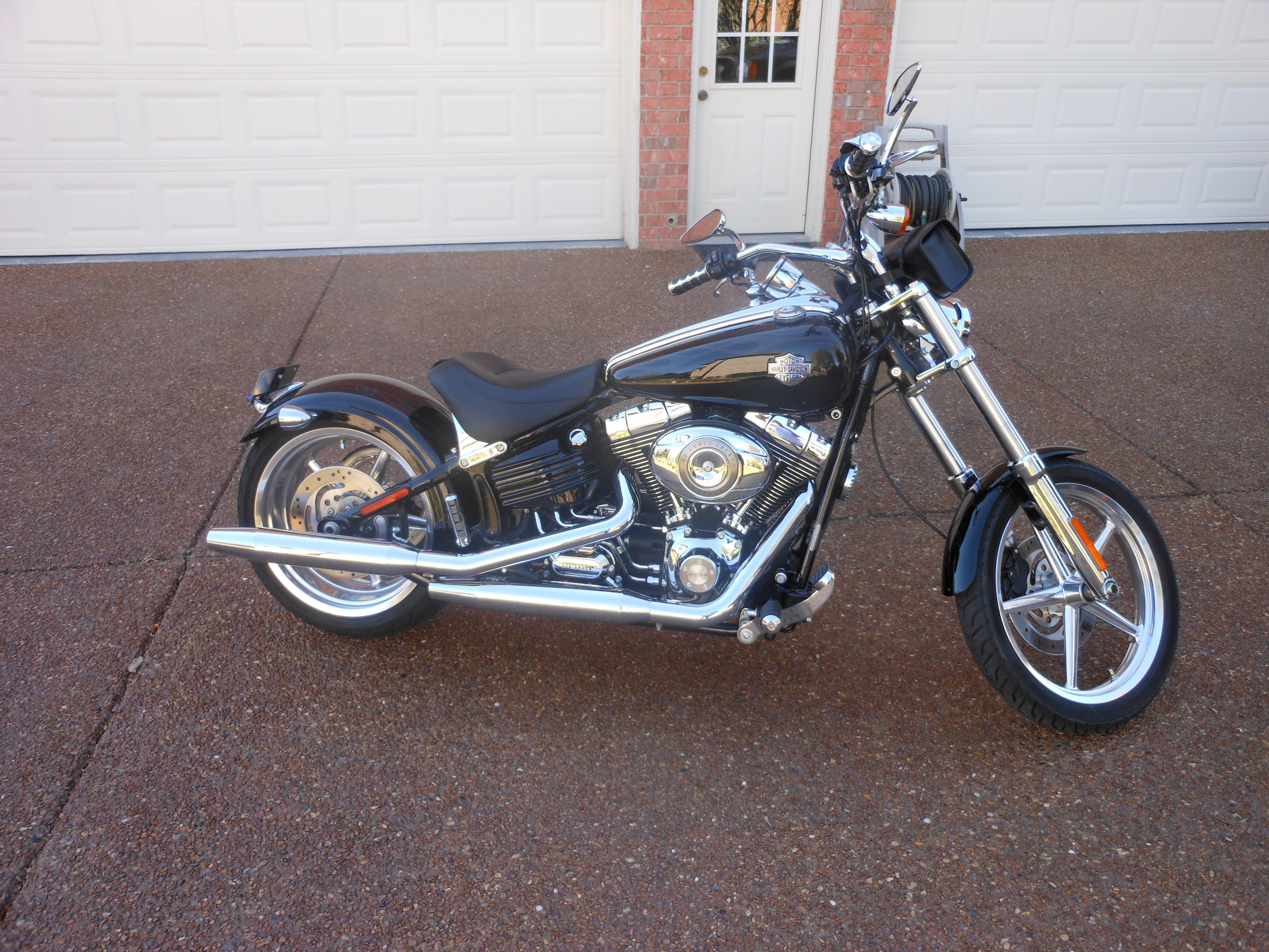 2009 Harley-Davidson® FXCWC Softail® Rocker® C for Sale in Brentwood ...