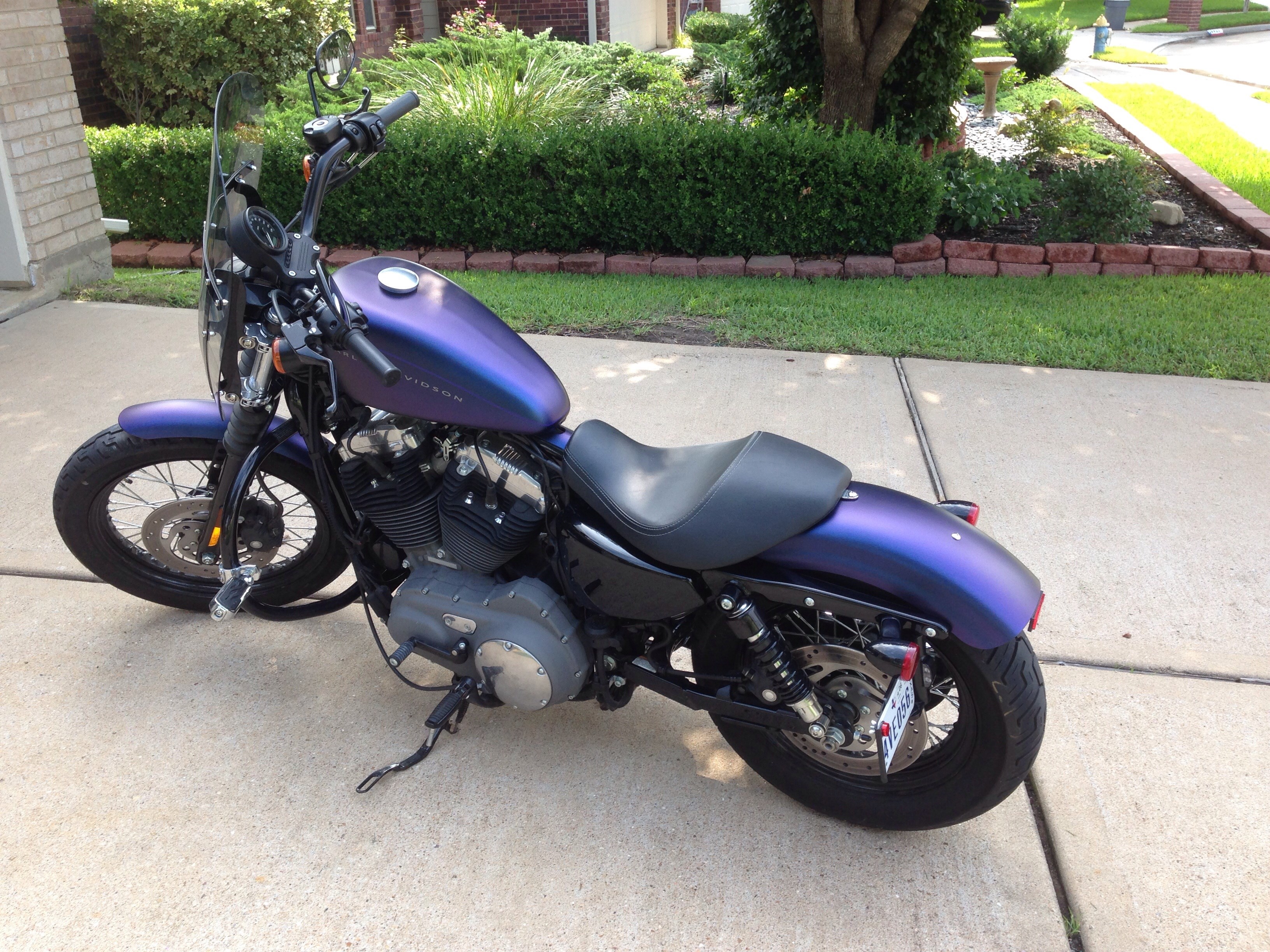 2010 HarleyDavidson® XL1200N Sportster® 1200 Nightster® for Sale in