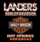 Landers Harley-Davidson Hot Springs's Logo