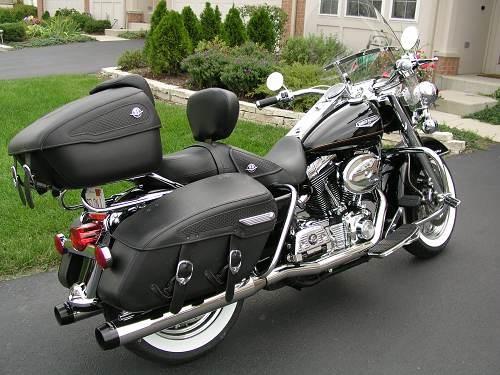 2002 Harley-Davidson® FLHRC/I Road King® Classic for Sale in