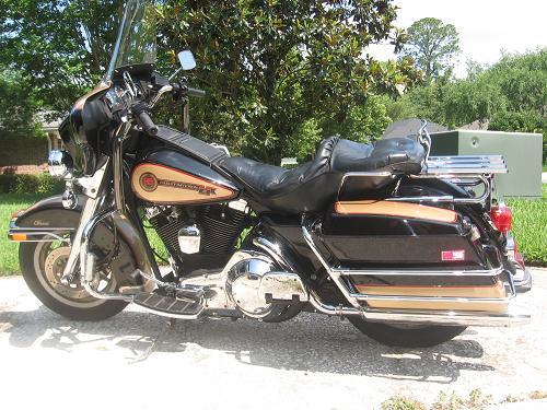 1988 Harley-Davidson® FLHTC Electra Glide® Classic 85th Anniversary