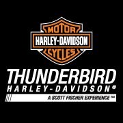 Thunderbird Harley-Davdison