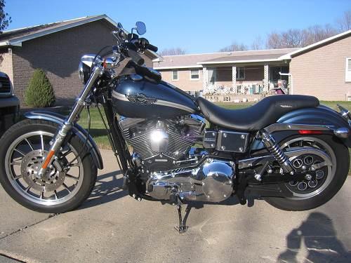 2003 Harley-Davidson® FXDL Dyna® Low Rider® for Sale in West