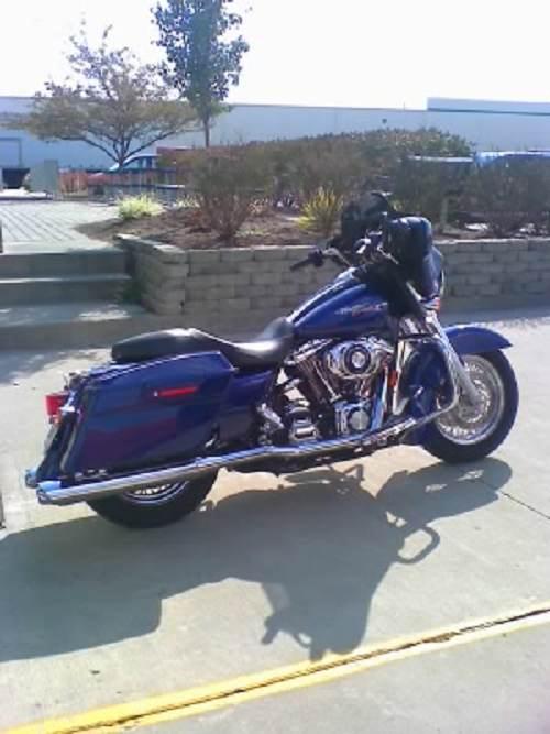 2006 HarleyDavidson® FLHX/I Street Glide® for Sale in Cinti, OH (Item