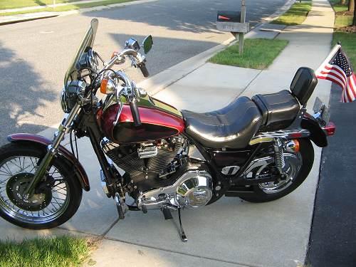 1986 Harley-Davidson® FXRS Low Rider® for Sale in waldorf, MD (Item 61490)