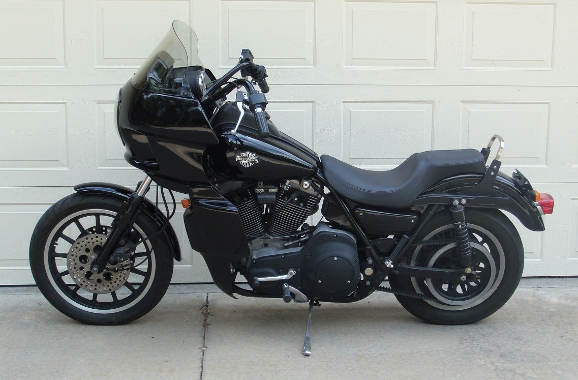 1985 Harley-Davidson® FXRT Sport Glide® for Sale in Bella Vista, AR ...
