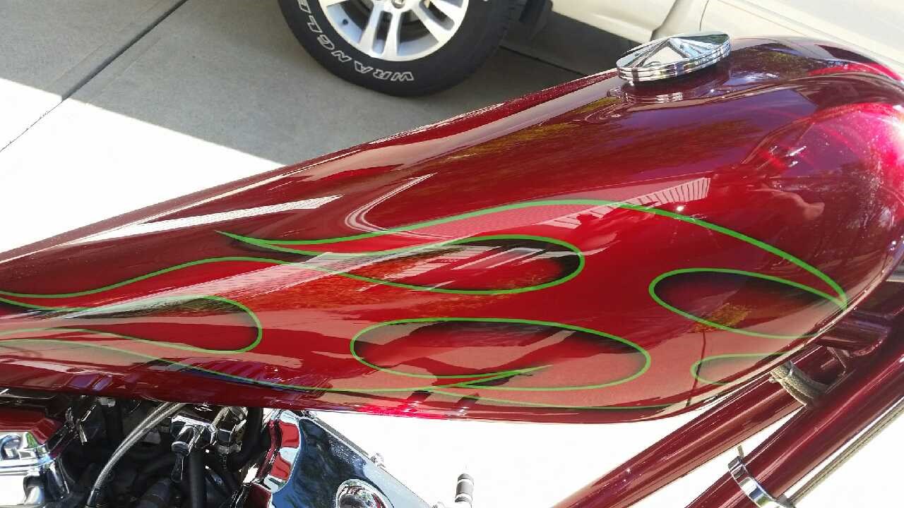 2006 American IronHorse Texas Chopper for Sale in Mentor, OH (Item 654052)