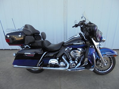 Used 2010 Harley-Davidson® Electra Glide® Ultra Limited