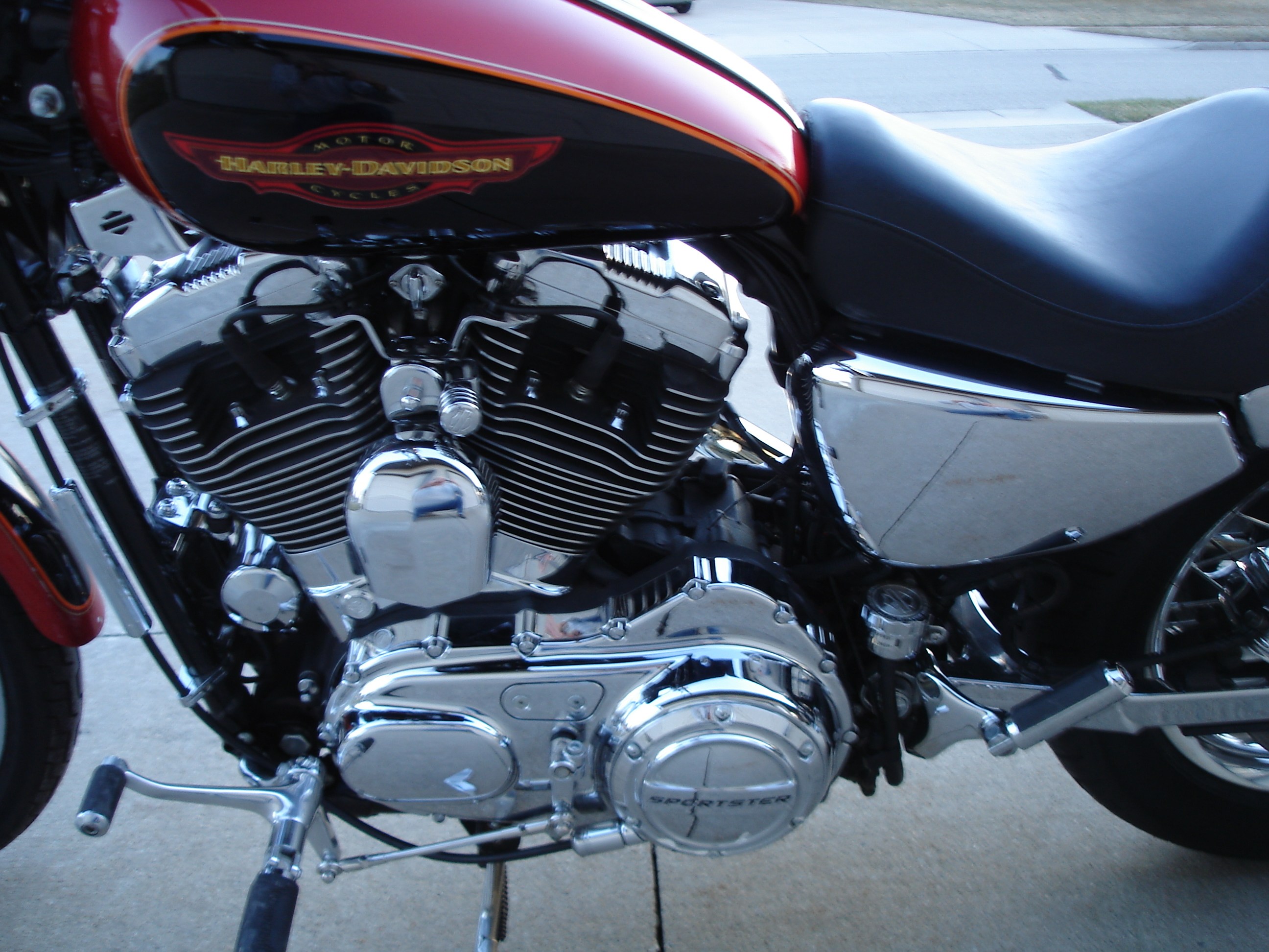 Motorcycle Dealers In Ma >> 2005 Harley-Davidson® XL1200C Sportster® 1200 Custom ... Motorcycle Dealers In Ma >> 2005 Harley-Davidson® XL1200C Sportster® 1200 Custom ...