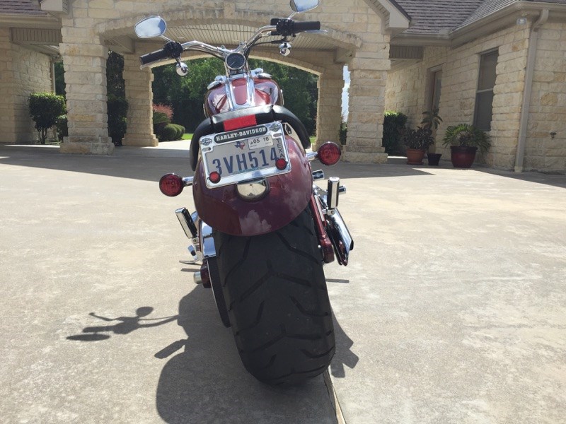 2009 Harley-Davidson® FXCWC Softail® Rocker® C for Sale in Orange , TX ...