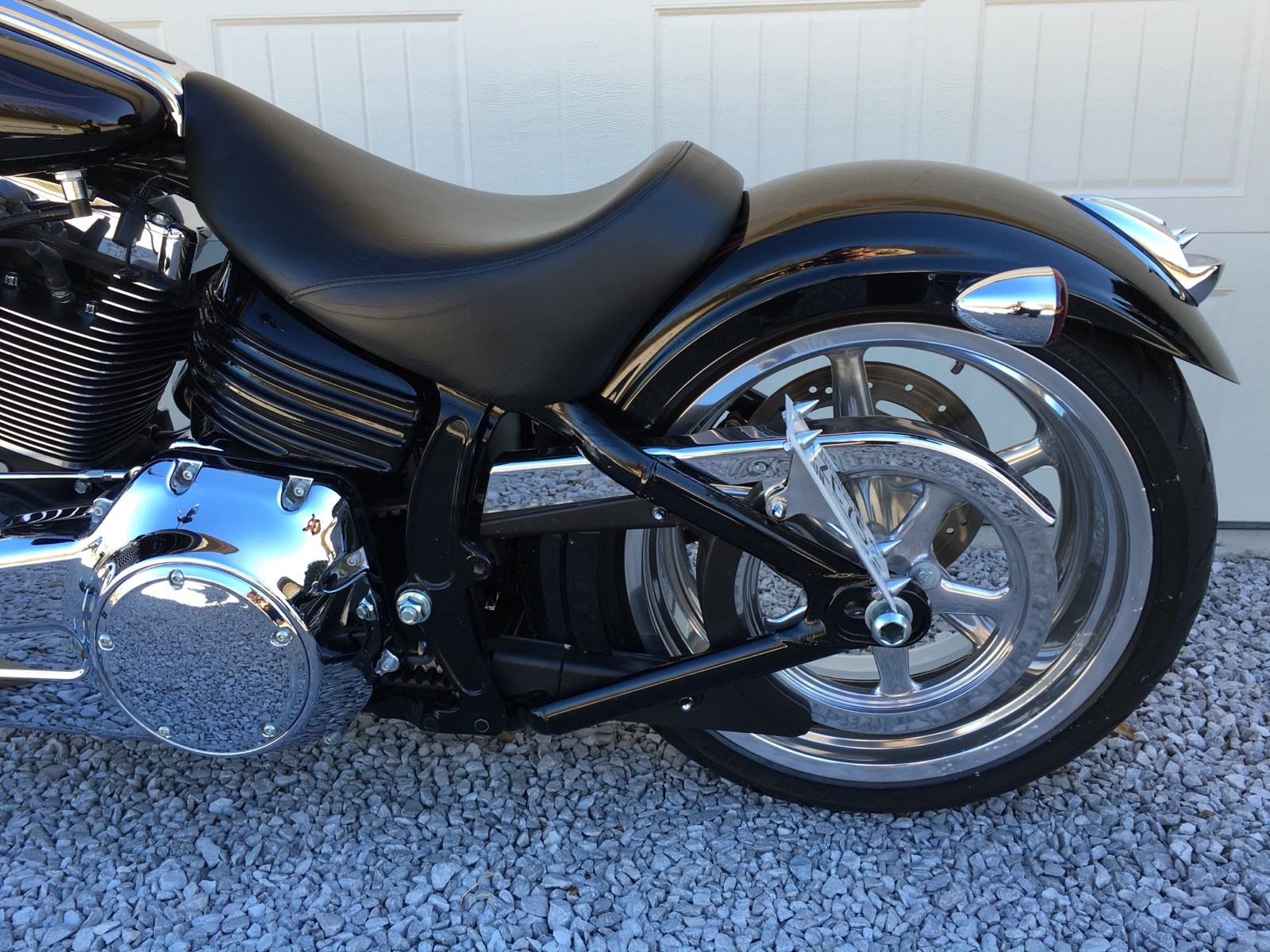 2008 Harley-Davidson® FXCWC Softail® Rocker® C for Sale in Lake Villa ...