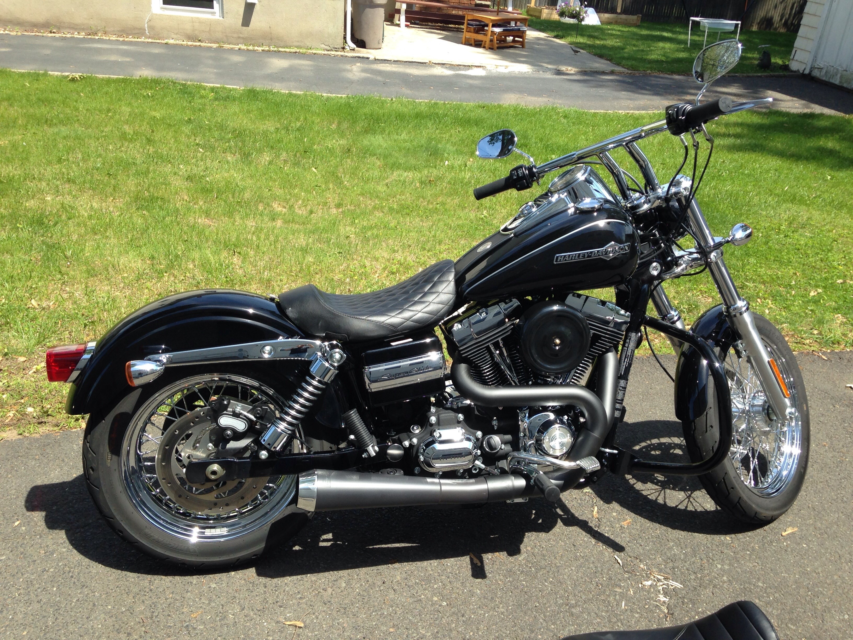 2013 Harley-Davidson® FXDC Dyna® Super Glide® Custom for Sale in ...
