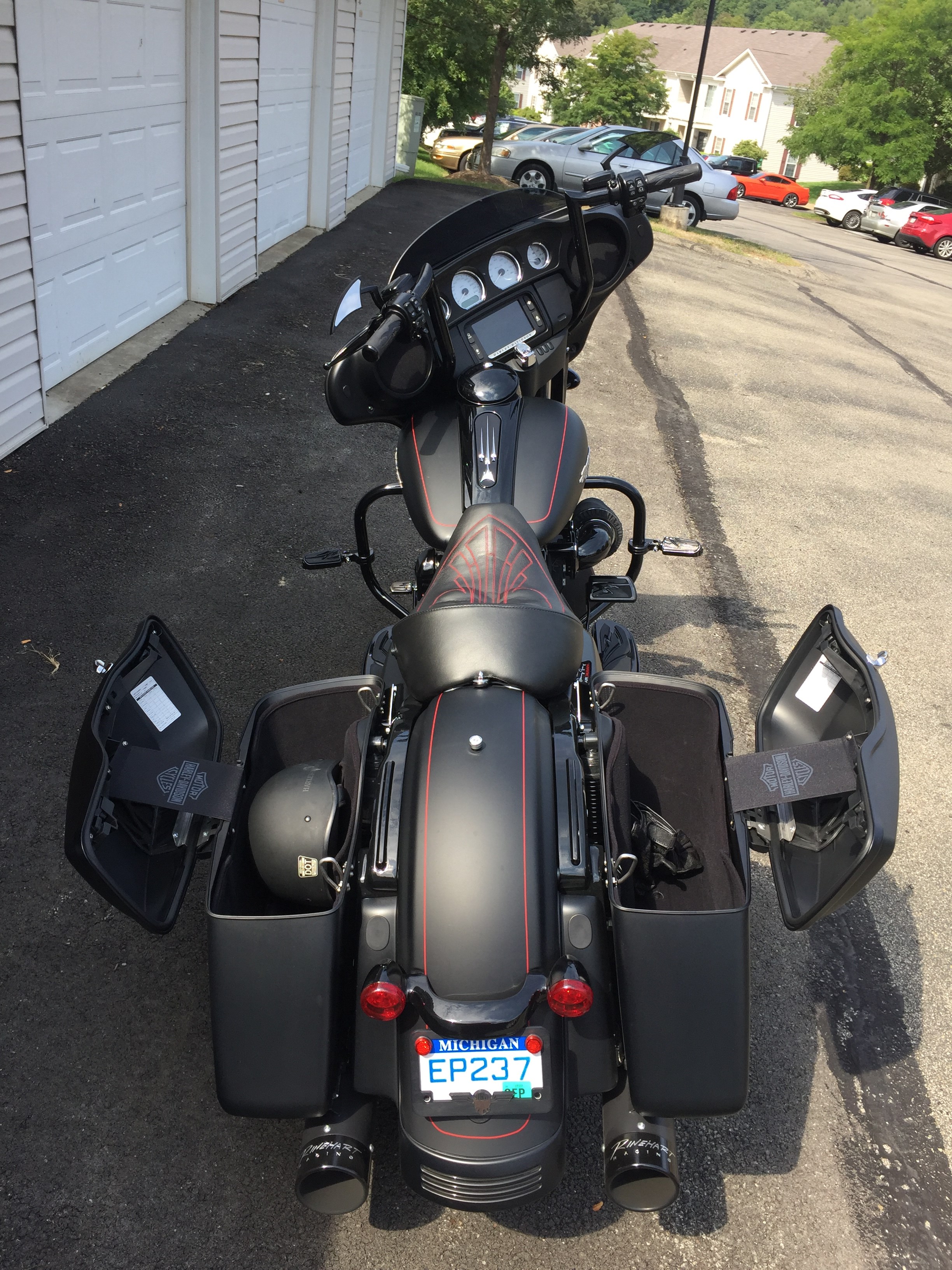 2014 HarleyDavidson® FLHXS Street Glide® Special for Sale in Cranberry Twp, PA (Item 671684)