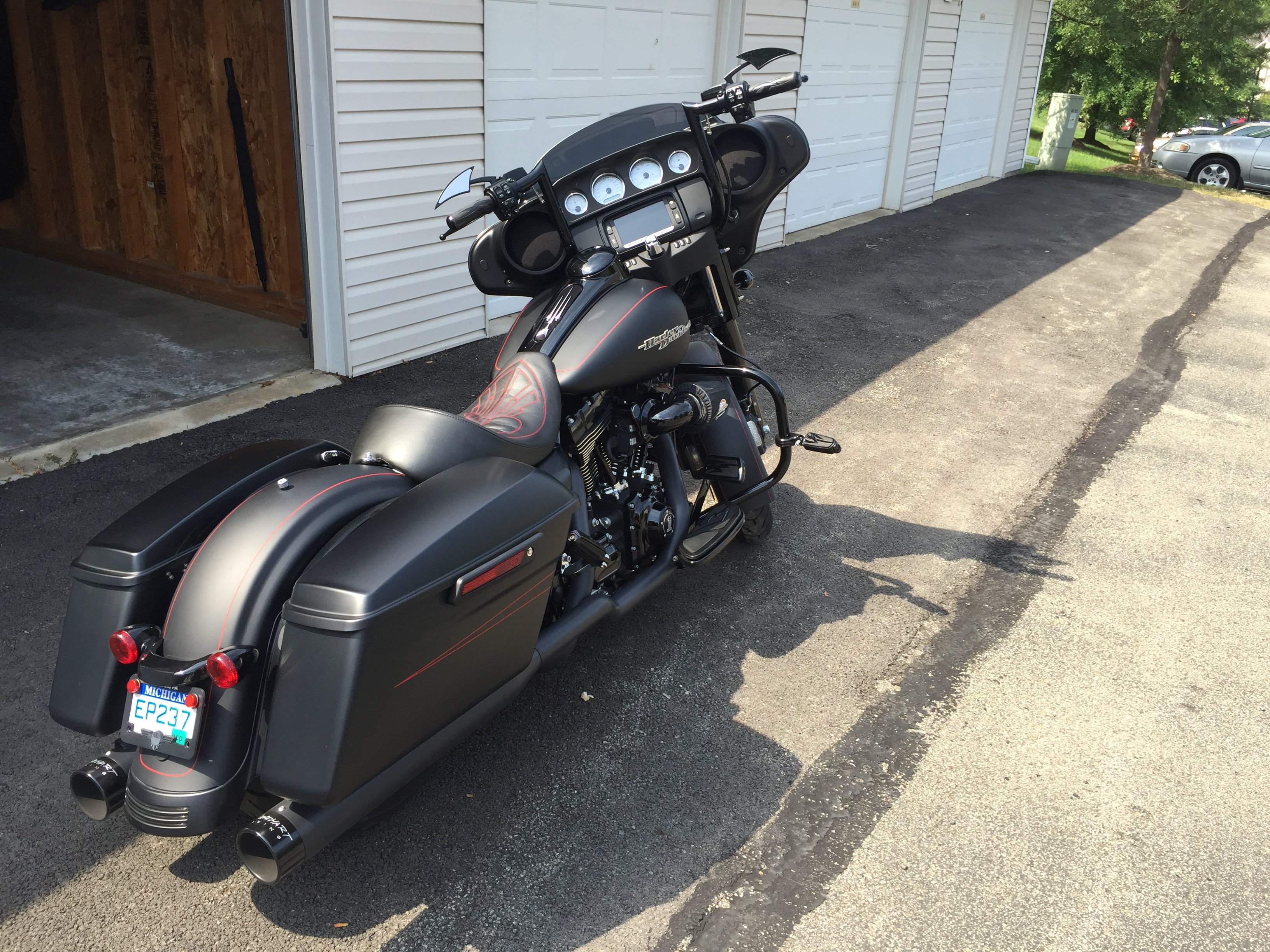 2014 HarleyDavidson® FLHXS Street Glide® Special for Sale in Cranberry Twp, PA (Item 671684)