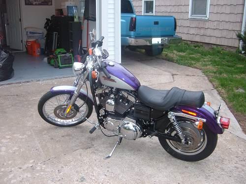 2001 Harley-Davidson® XL1200C Sportster® 1200 Custom for Sale in