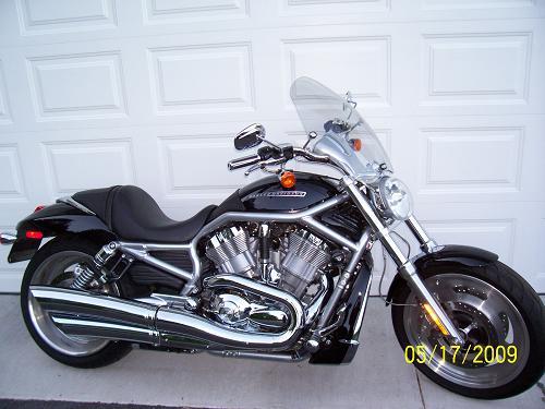 2007 Harley-Davidson® VRSCAW V-Rod® for Sale in Seaford, DE (Item 115145)