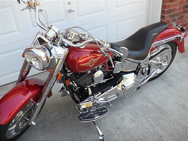 1998 Harley-Davidson® FLSTF Fat Boy® for Sale in Birmingham