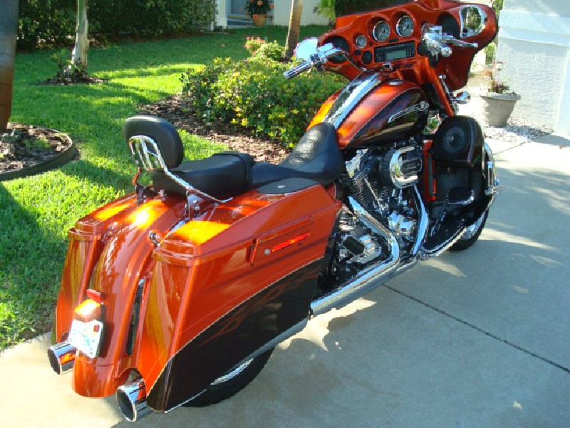 2012 HarleyDavidson® FLHXSE3 CVO® Street Glide® for Sale in Cocoa
