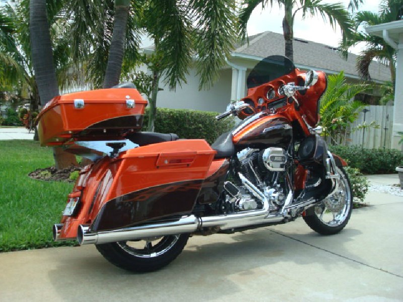 2012 HarleyDavidson® FLHXSE3 CVO® Street Glide® for Sale in Cocoa