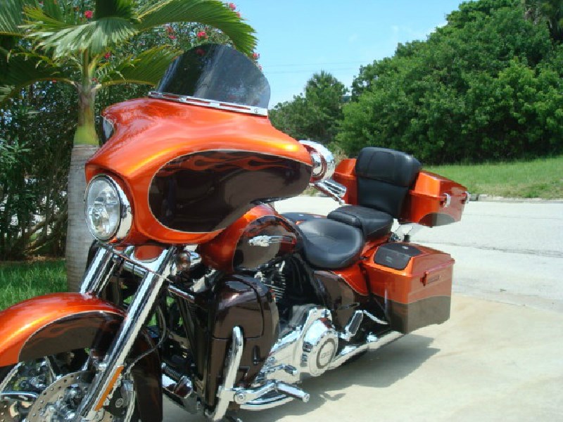 2012 HarleyDavidson® FLHXSE3 CVO® Street Glide® for Sale in Cocoa