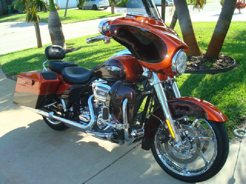 2012 HarleyDavidson® FLHXSE3 CVO® Street Glide® for Sale in Cocoa