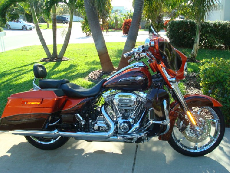 2012 HarleyDavidson® FLHXSE3 CVO® Street Glide® for Sale in Cocoa