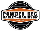 Powder Keg Harley-Davidson's Logo
