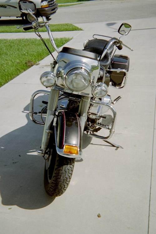 1981 HarleyDavidson® FLT Tour Glide® for Sale in Zephyrhills, FL (Item