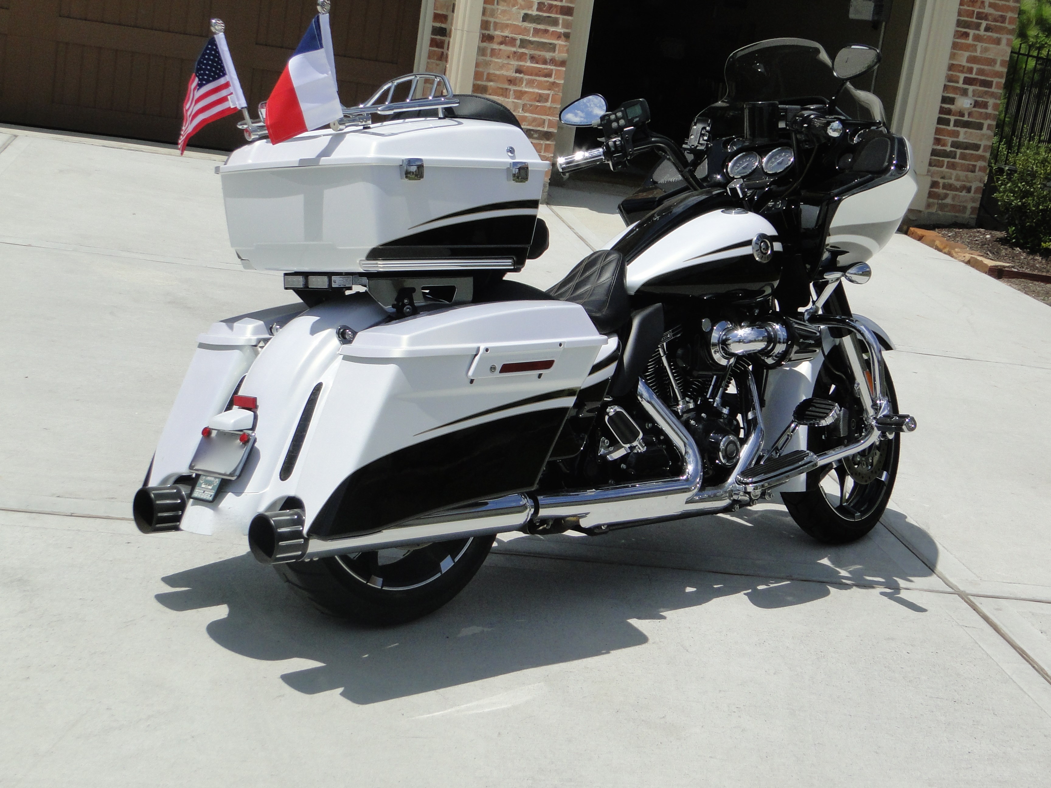 2012 HarleyDavidson® FLTRXSE CVO® Road Glide® Custom for Sale in The
