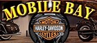 Mobile Bay Harley-Davidson's Logo