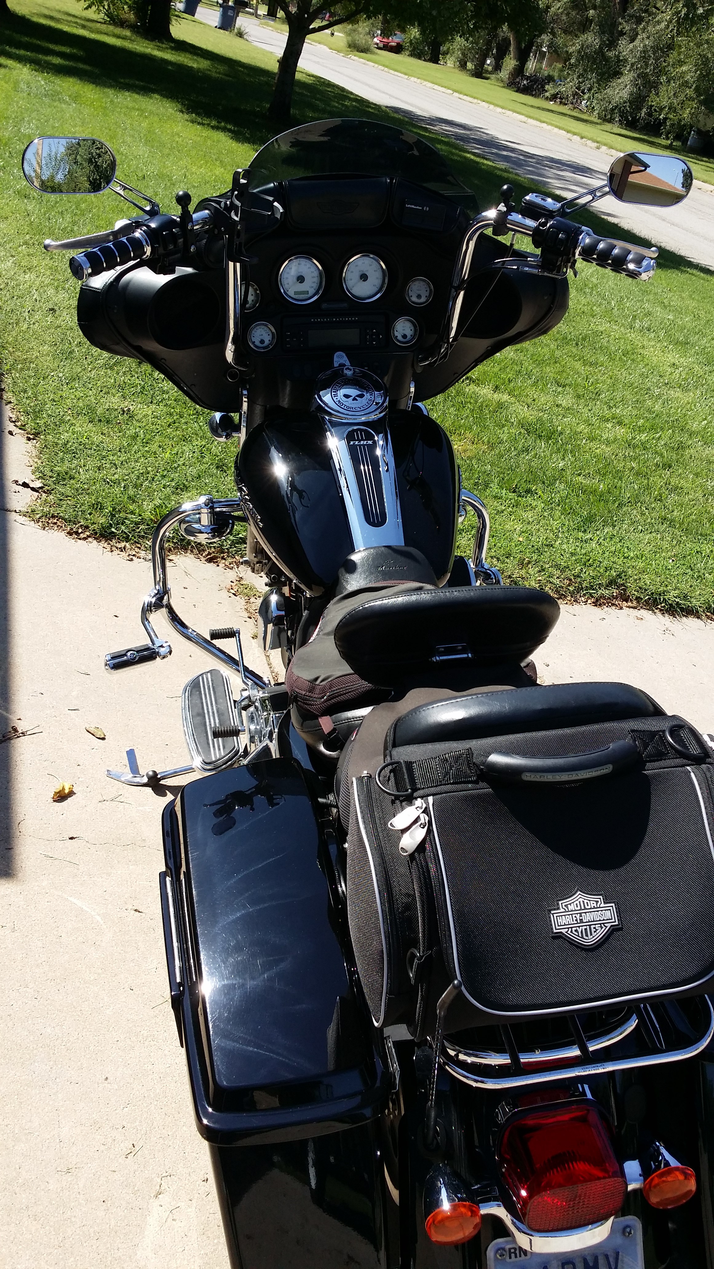 2006 Harley-Davidson® FLHX/I Street Glide® for Sale in Hutchinson, KS ...