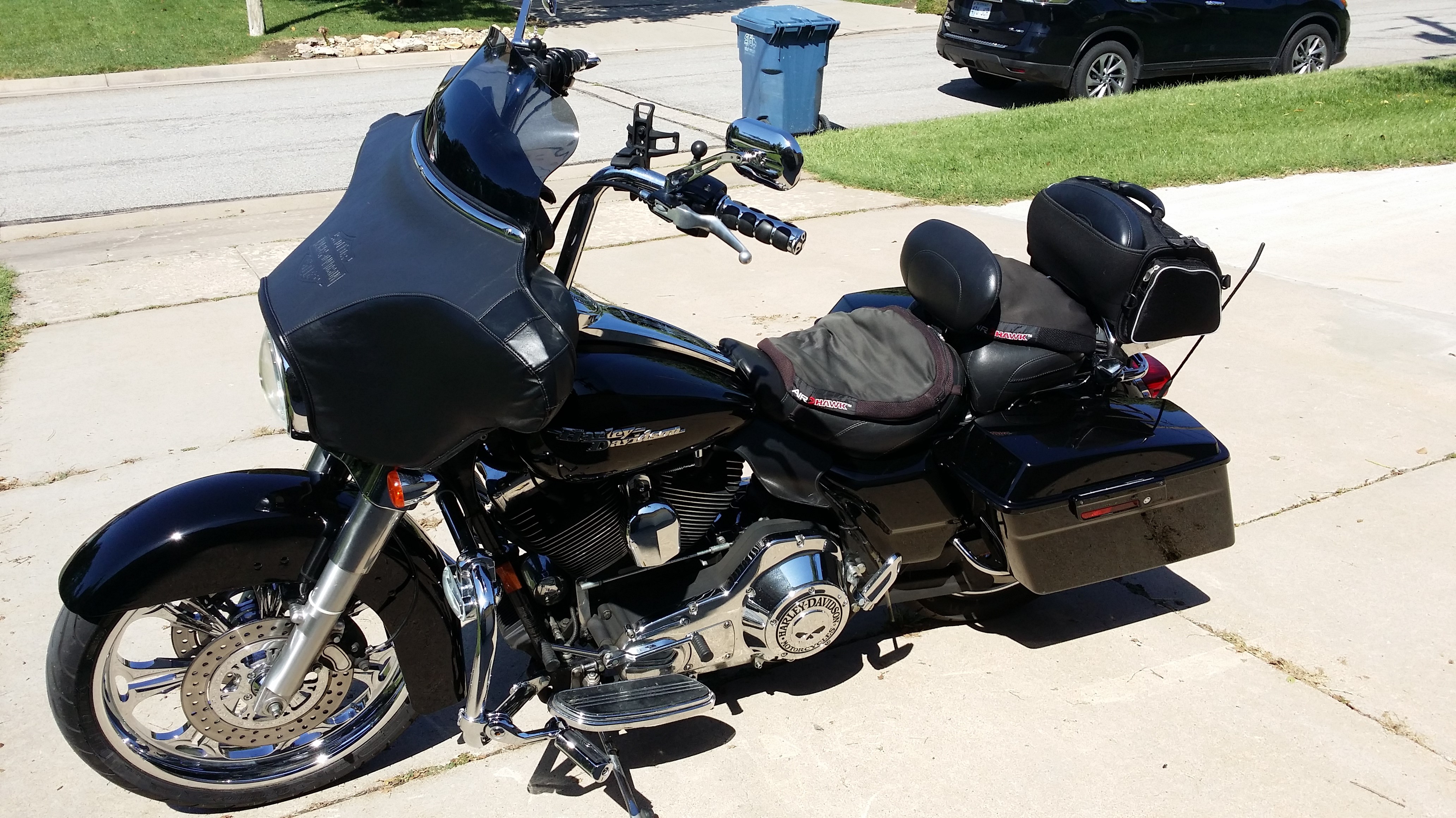 2006 Harley-Davidson® FLHX/I Street Glide® for Sale in Hutchinson, KS ...