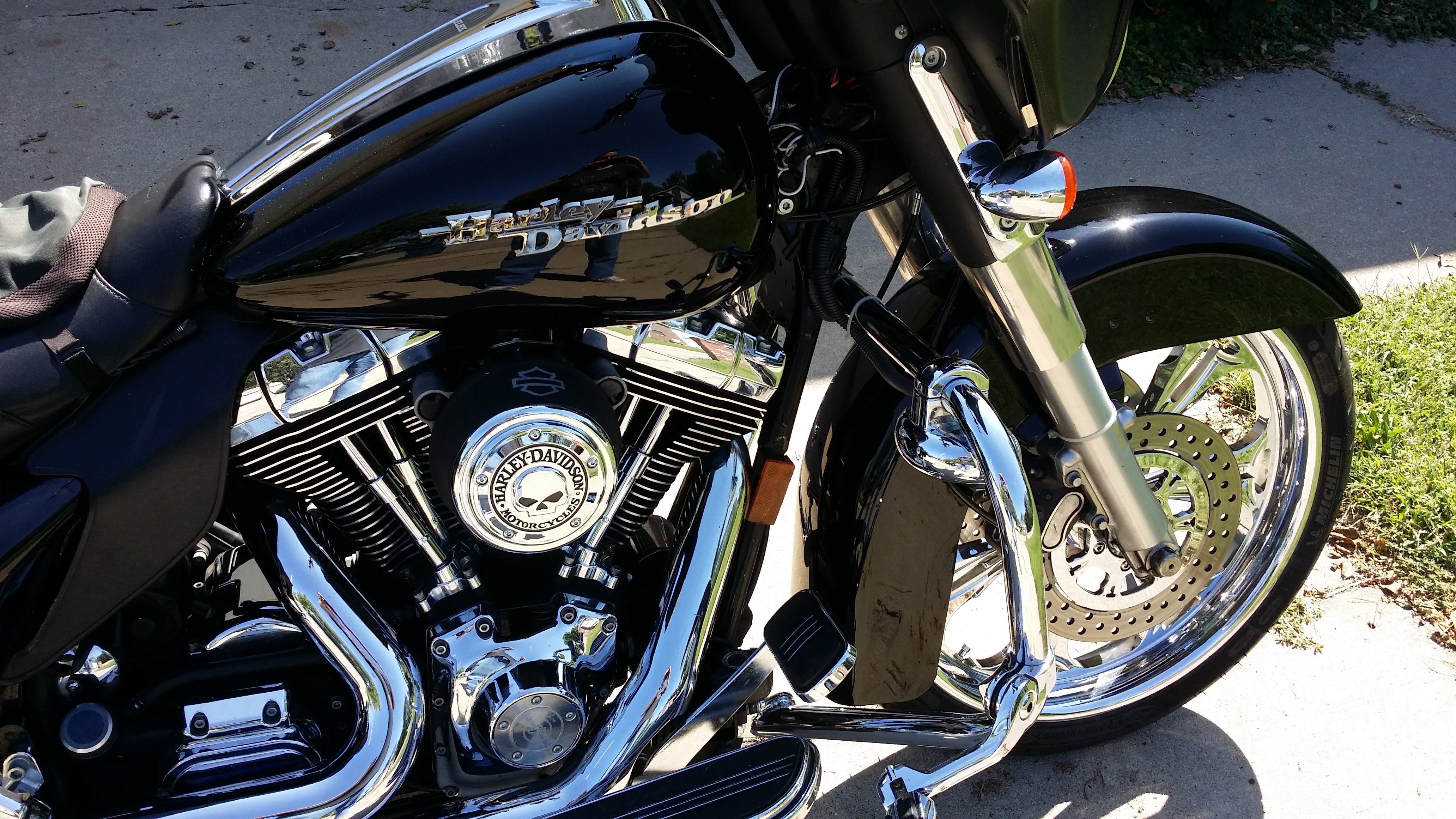 2006 Harley-Davidson® FLHX/I Street Glide® for Sale in Hutchinson, KS ...